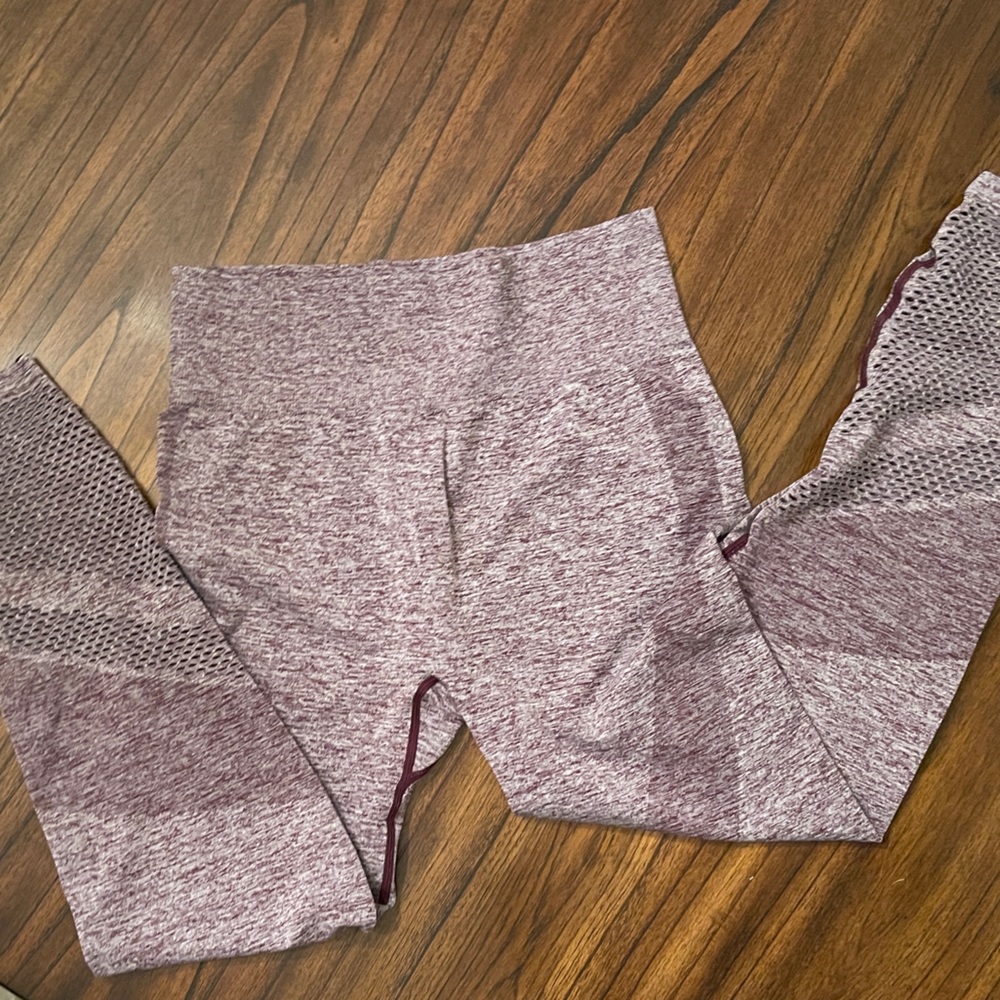 PINK Victoria’s Secret Seamless Leggings